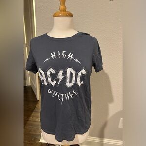 Grayson Threads ACDC Blue T-Shirt
